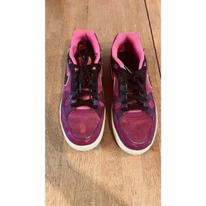 Nike Son Of Force Raspberry/Pink Womens Sneakers Size 8.5